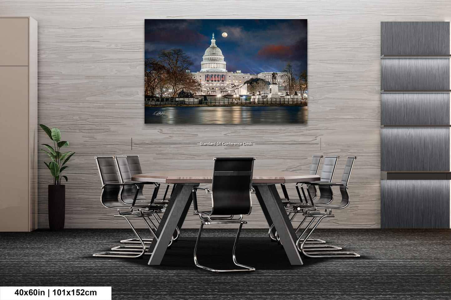 a picture of the capital building in washington dc