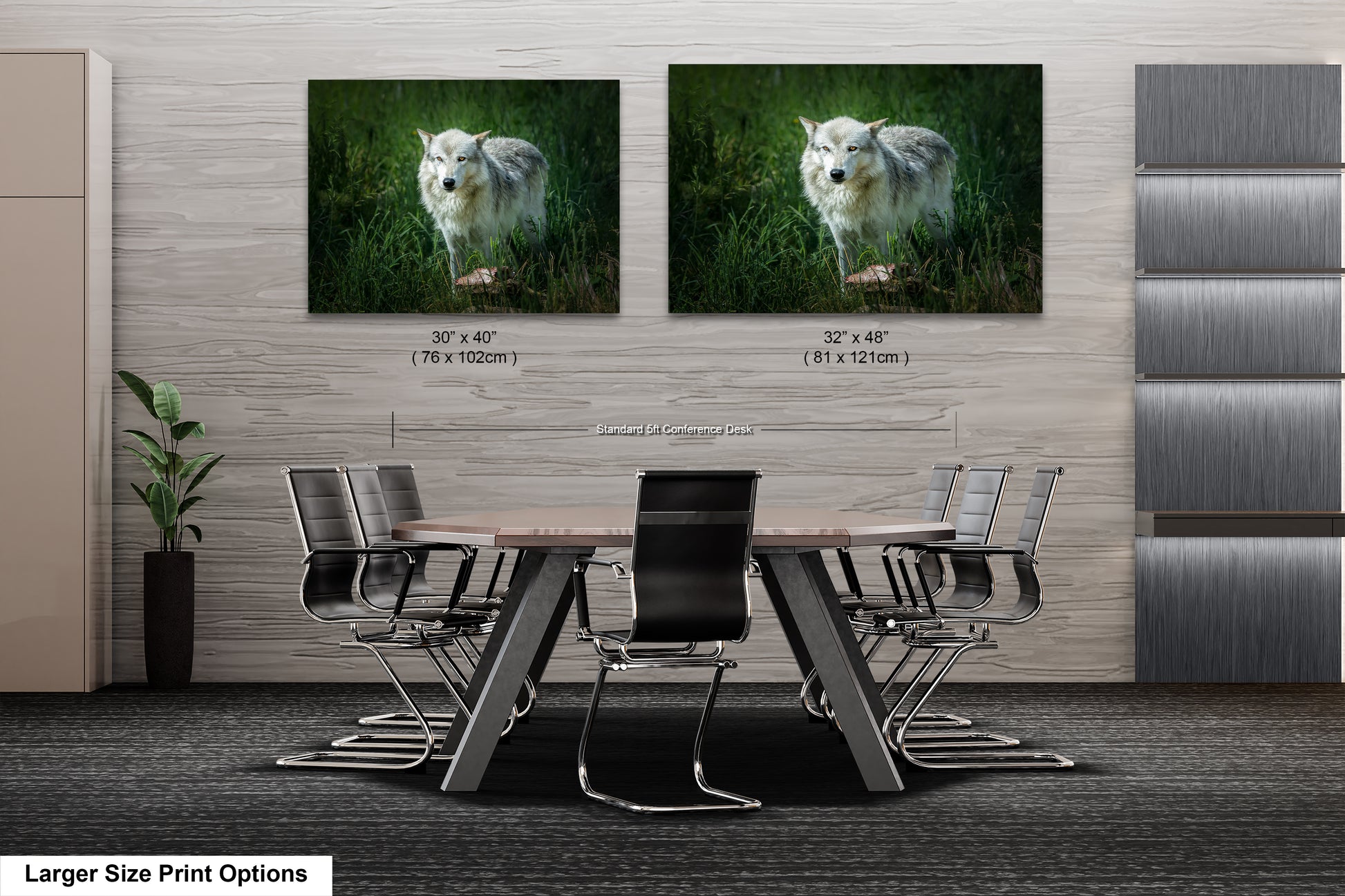 two pictures of a white tiger in the grass