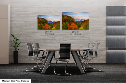 a dining room with a table and chairs
