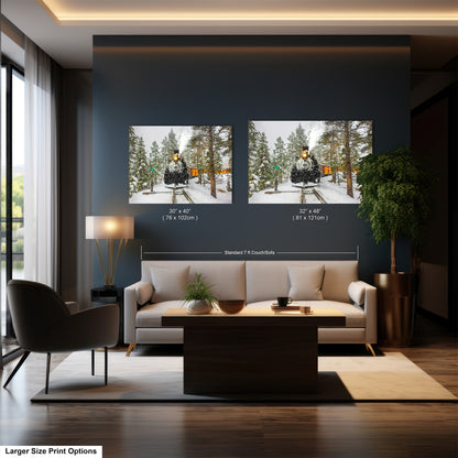 a living room filled with furniture and a large window