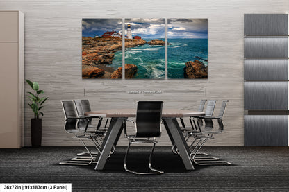 a dining room with a table and chairs