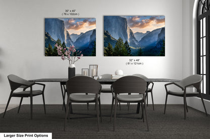a dining room with a table and chairs