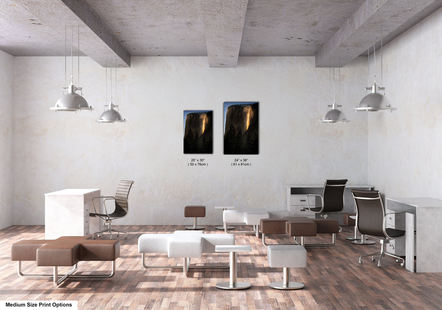 a room with a lot of chairs and tables