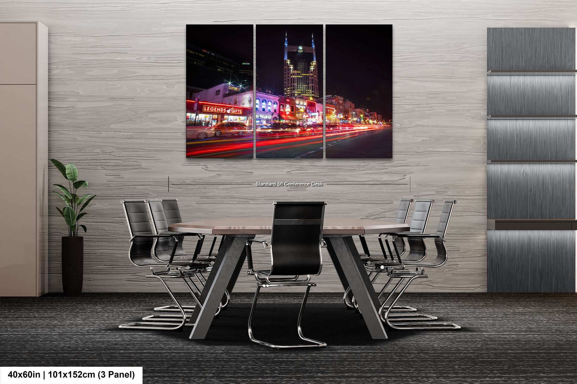 a dining room with a table and chairs