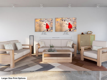 a living room filled with furniture and a painting on the wall