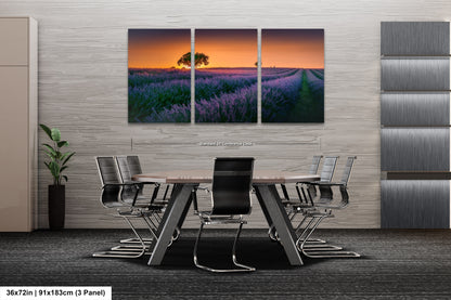 a dining room with a table and chairs