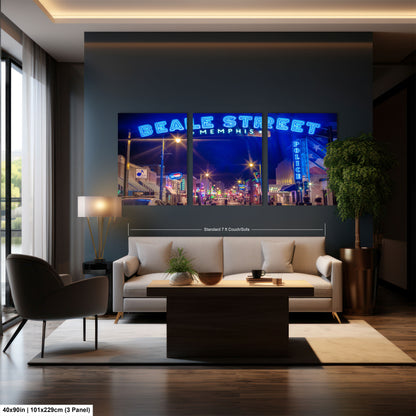 a living room with a couch and a table