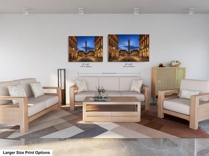 a living room with two couches and a coffee table