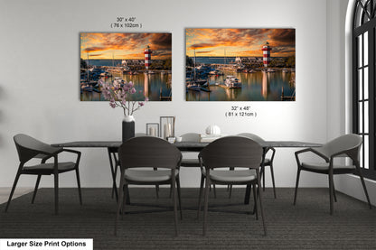 a dining room with a table and chairs
