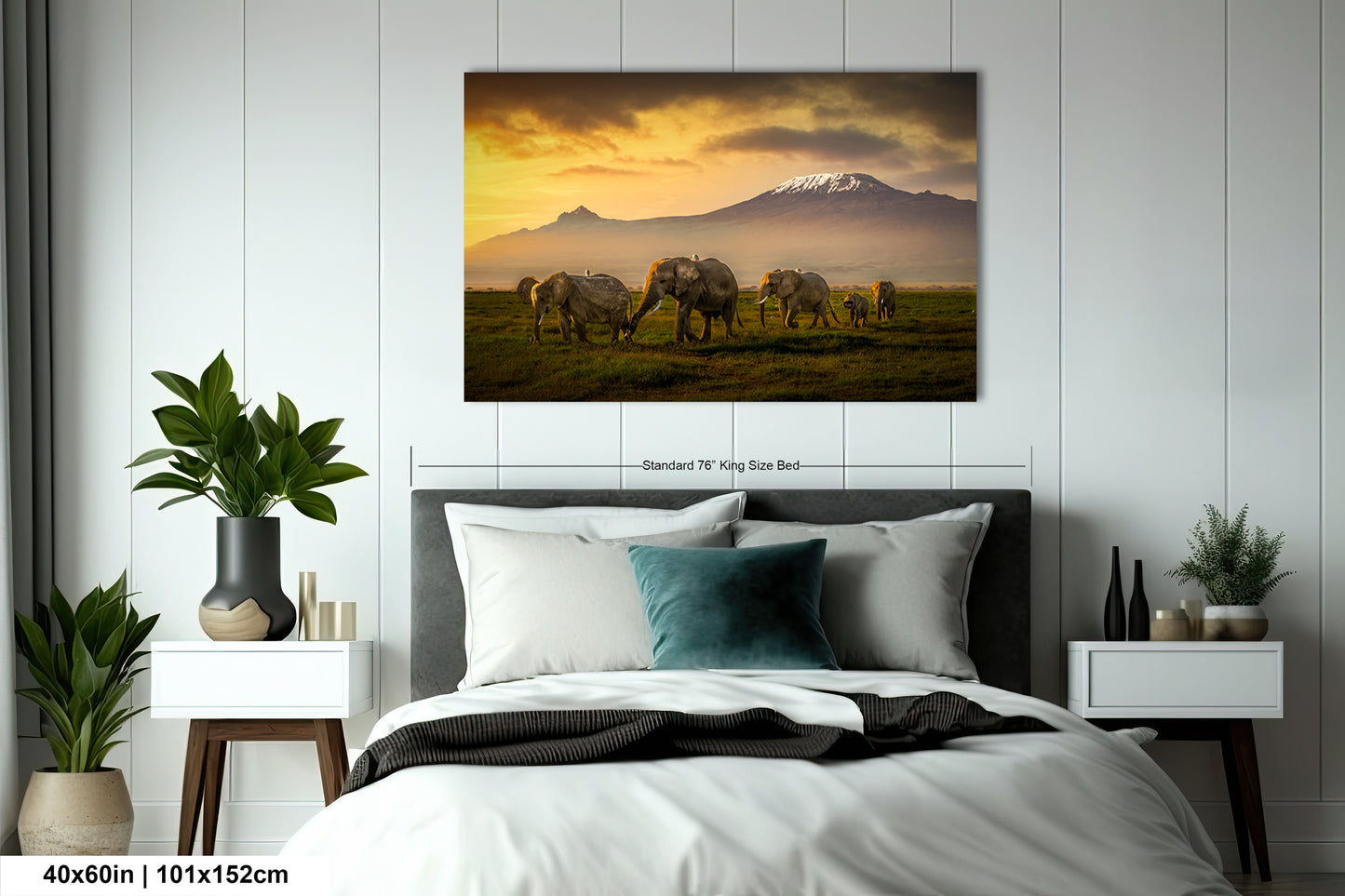 a herd of horses grazing on a lush green field