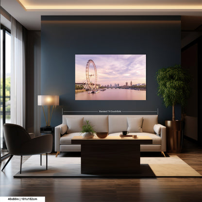 a living room filled with furniture and a flat screen tv