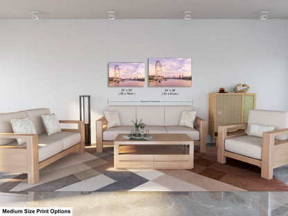 a living room with two couches and a coffee table