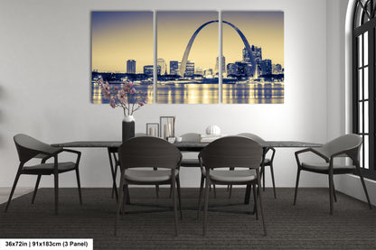 a dining room with a table and chairs