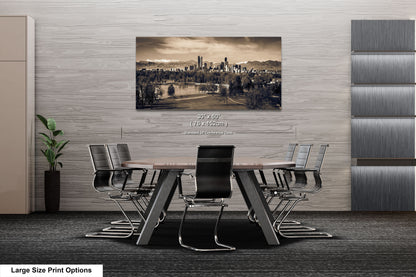 a dining room with a table and chairs