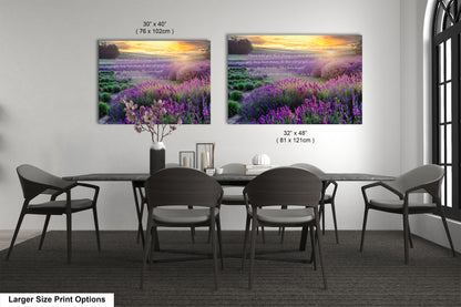 a dining room with a table and chairs