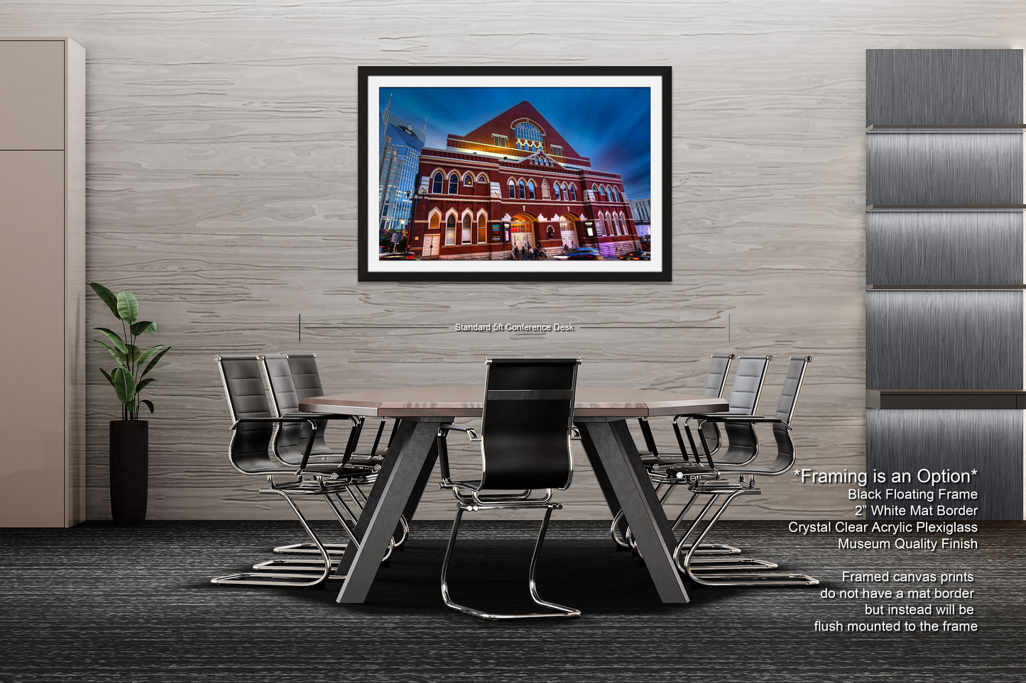 a dining room with a table and chairs