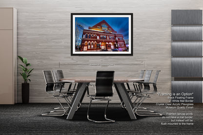 a dining room with a table and chairs