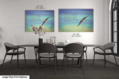 a dining room table with chairs and a vase of flowers