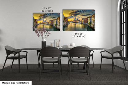 a dining room with a table and chairs