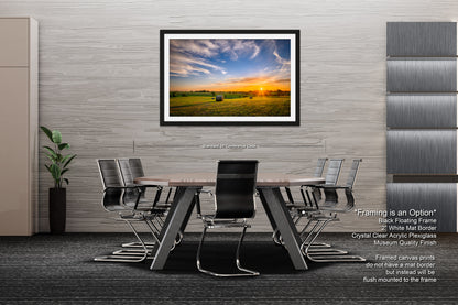 a dining room with a table and chairs