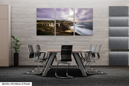 a dining room with a table and chairs