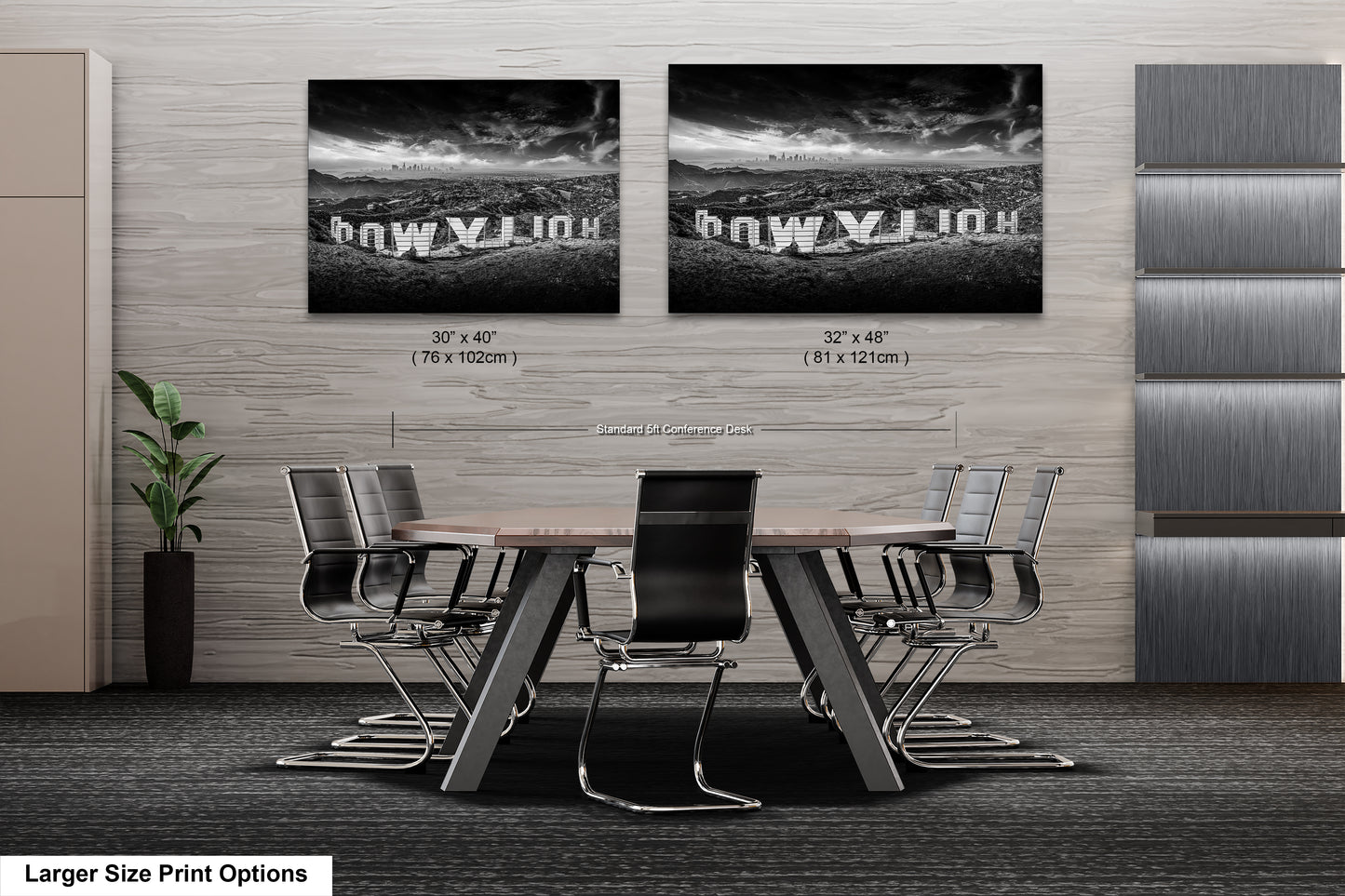 a dining room with a table and chairs
