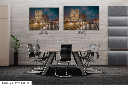 a dining room with a table and chairs