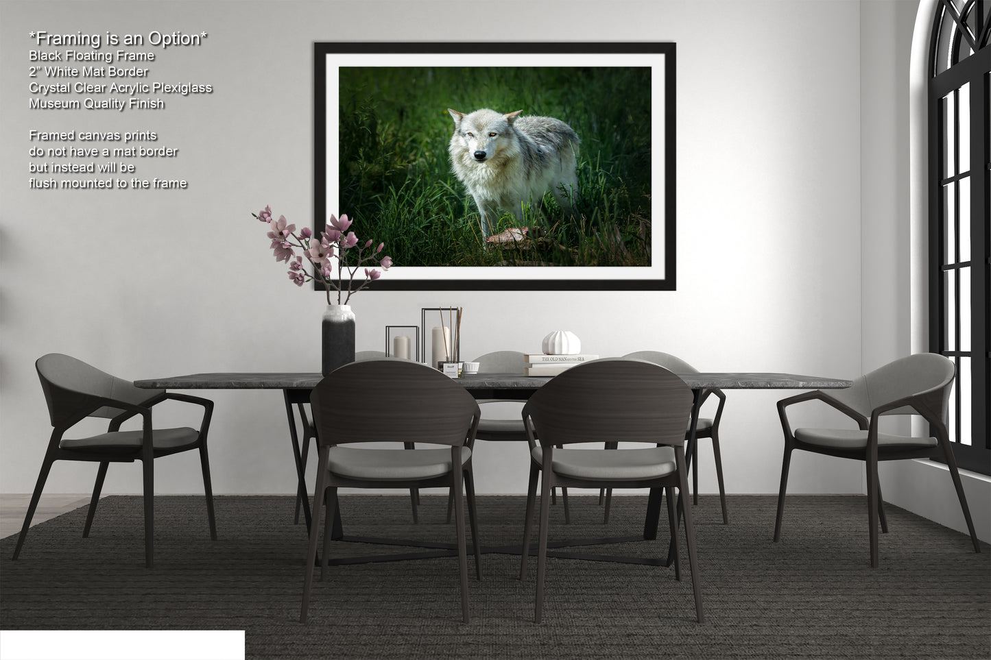 a picture of a white dog in the grass