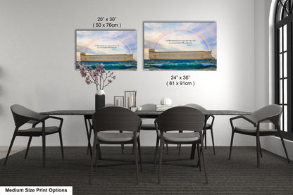 a dining room table with chairs and a vase with flowers