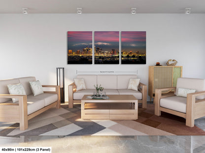 a living room with two couches and a coffee table