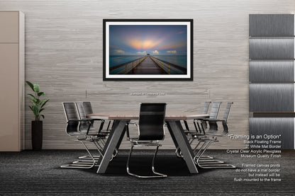 a dining room with a table and chairs