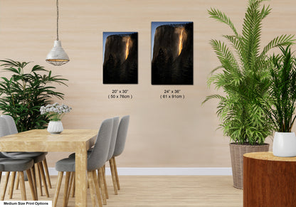 a dining room with a table and chairs
