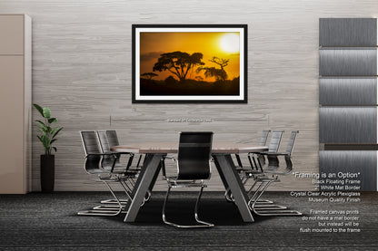 a dining room with a table and chairs