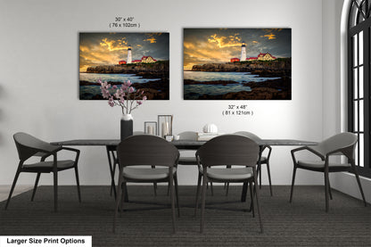 a dining room with a table and chairs