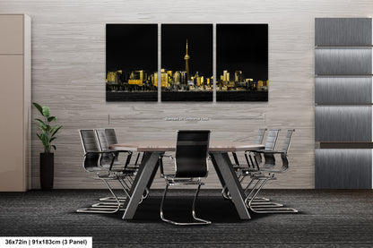 a dining room with a table and chairs