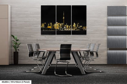 a dining room with a table and chairs