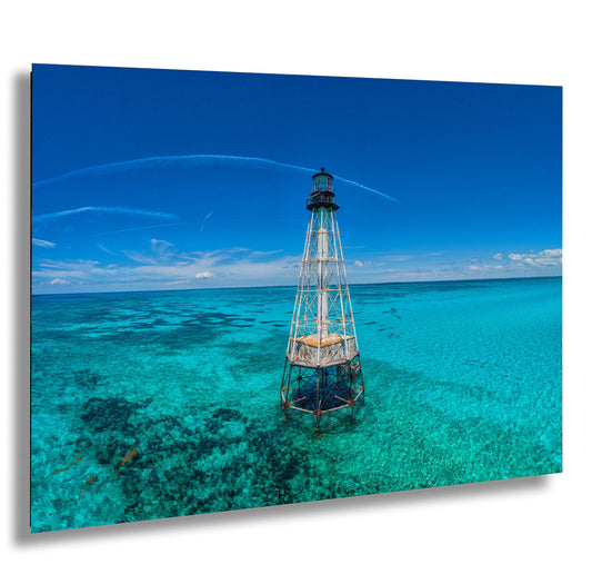 Alligator Reef Lighthouse