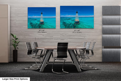 Alligator Reef Lighthouse