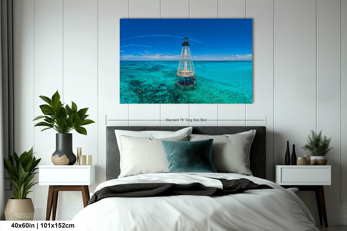 Alligator Reef Lighthouse
