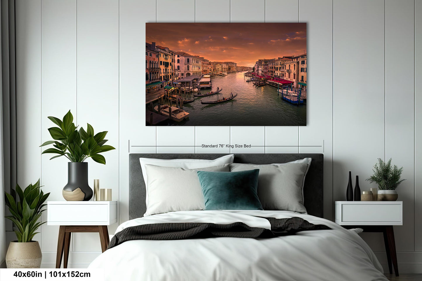 Italian Travel Photography, Venice Honeymoon Decor, Colourful Italy Wall Decor, Venice Cityscape Photography, Grand Canal Honeymoon Wall Art