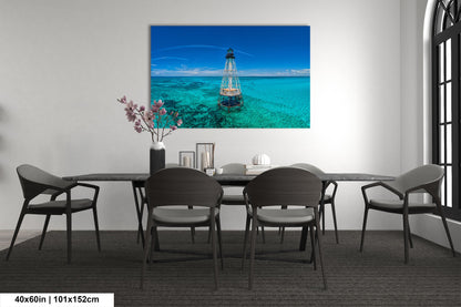 Alligator Reef Lighthouse