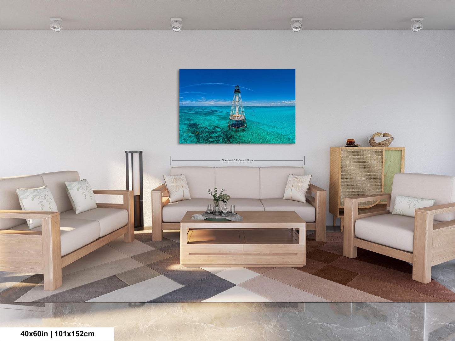Alligator Reef Lighthouse