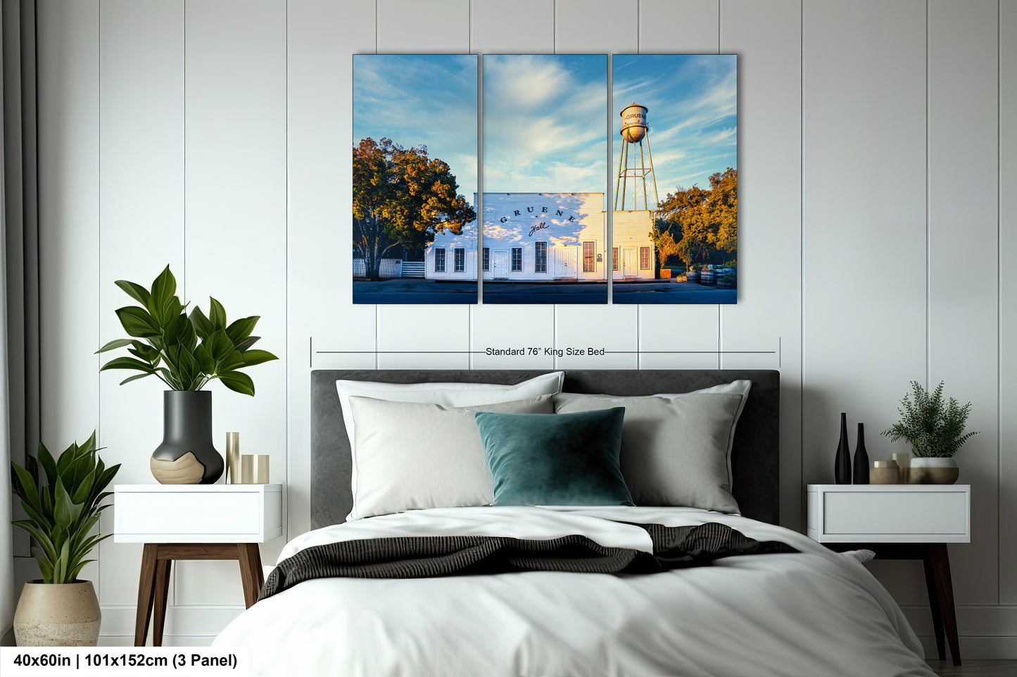 Texas Wall Art - Gruene Hall Photo Print – Oldest Dance Hall in Texas, Premium Paper, Canvas, Acrylic or Metal - Perfect Art for Home Decor