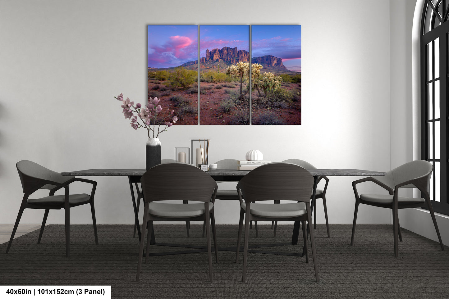 Lost Dutchman State Park, Superstition Mountains, Arizona Photography Wall Art