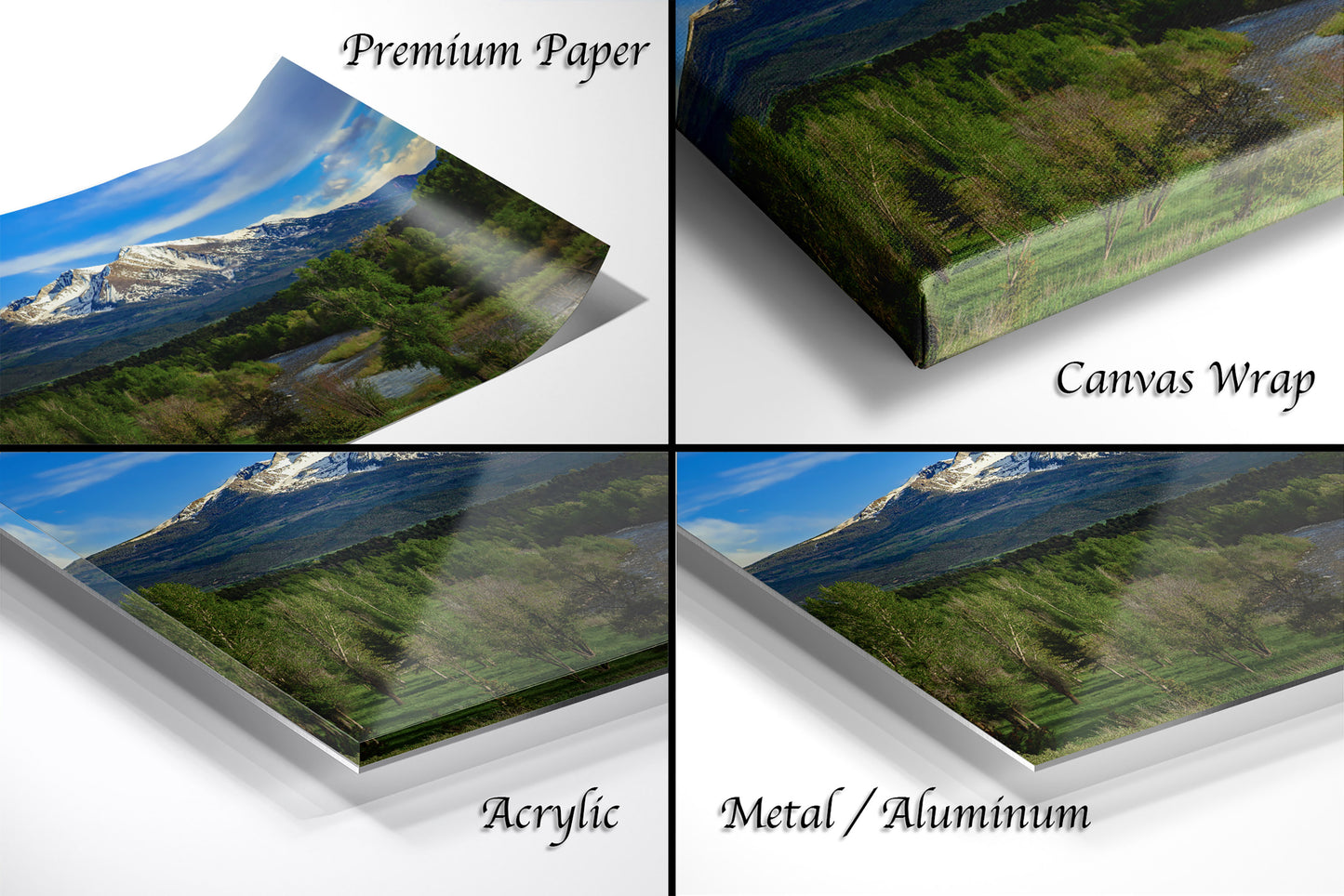 Mt. Sopris canvas picture, Aspen Colorado, Carbondale Colorado, Mount Sopris, Colorado wall art, mountain wall art
