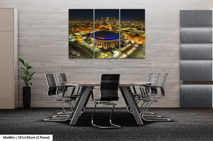Denver Photo, Denver Skyline, Ball Arena, Colorado Avalanche, Denver Nuggets