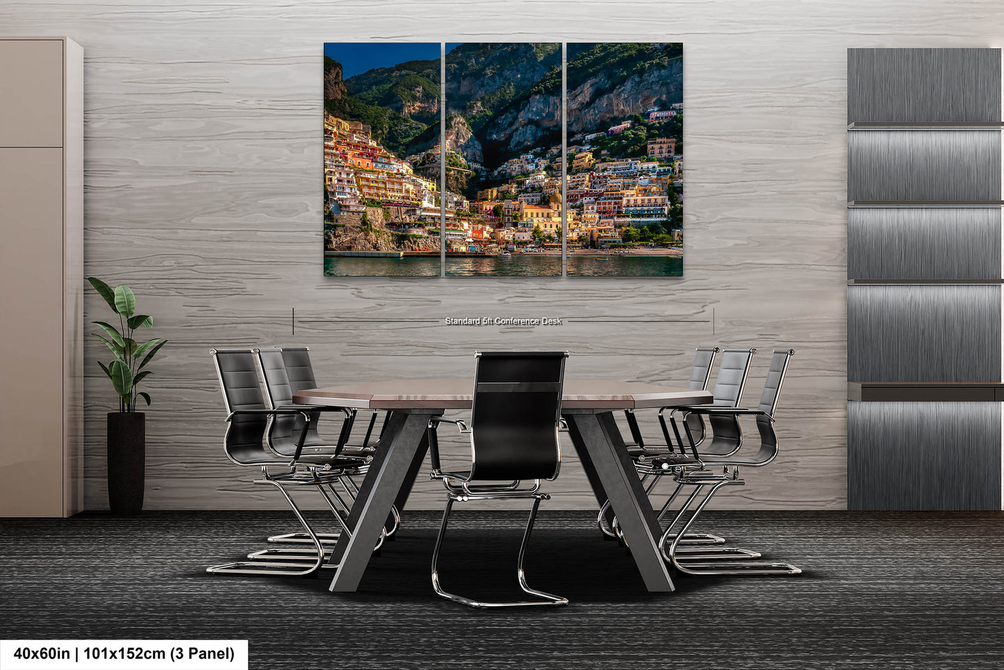 Positano Italy Beach, Italy Photography, Amalfi Coast, Canvas Wall Art, Positano Photo, Italian Home Decor, Summer in Italy, Sunrise