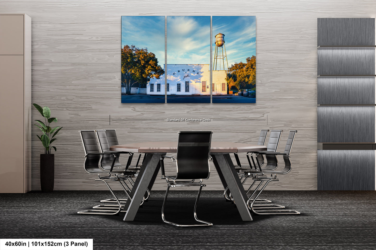 Texas Wall Art - Gruene Hall Photo Print – Oldest Dance Hall in Texas, Premium Paper, Canvas, Acrylic or Metal - Perfect Art for Home Decor