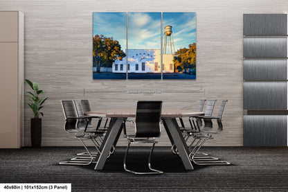 Texas Wall Art - Gruene Hall Photo Print – Oldest Dance Hall in Texas, Premium Paper, Canvas, Acrylic or Metal - Perfect Art for Home Decor