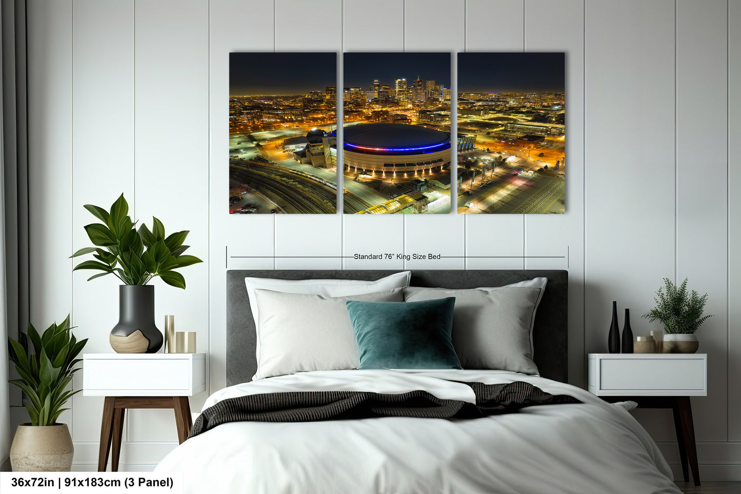 Denver Photo, Denver Skyline, Ball Arena, Colorado Avalanche, Denver Nuggets